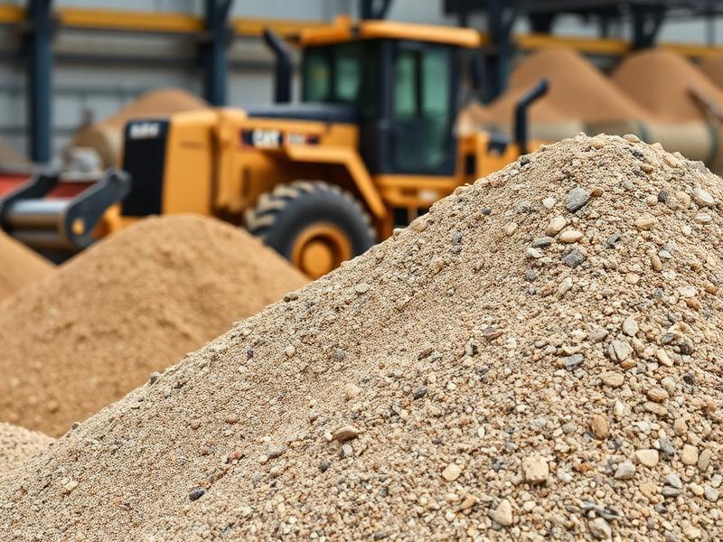 Sand & Aggregates